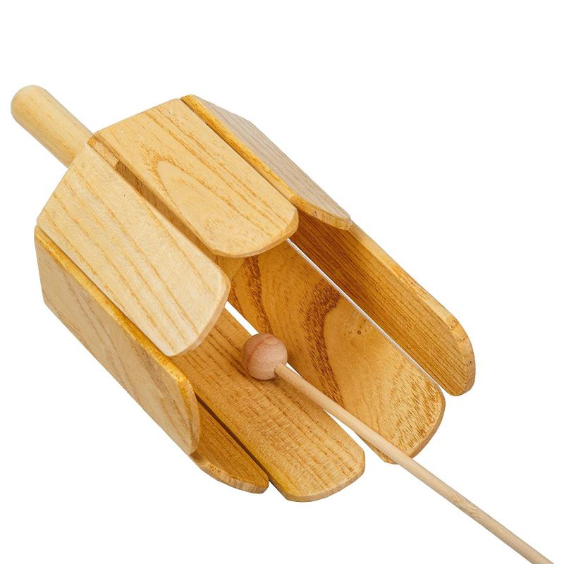 Buy Stir Xylophone Oak Wooden Stirring Drum for Kids and Adult inTemenos